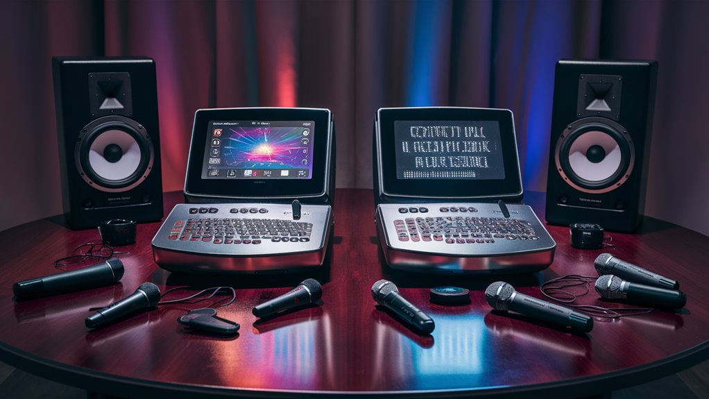 select perfect karaoke entertainment
