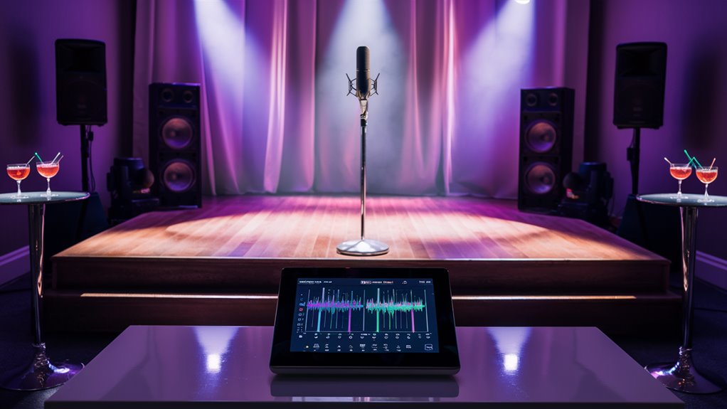 sing karaoke with confidence