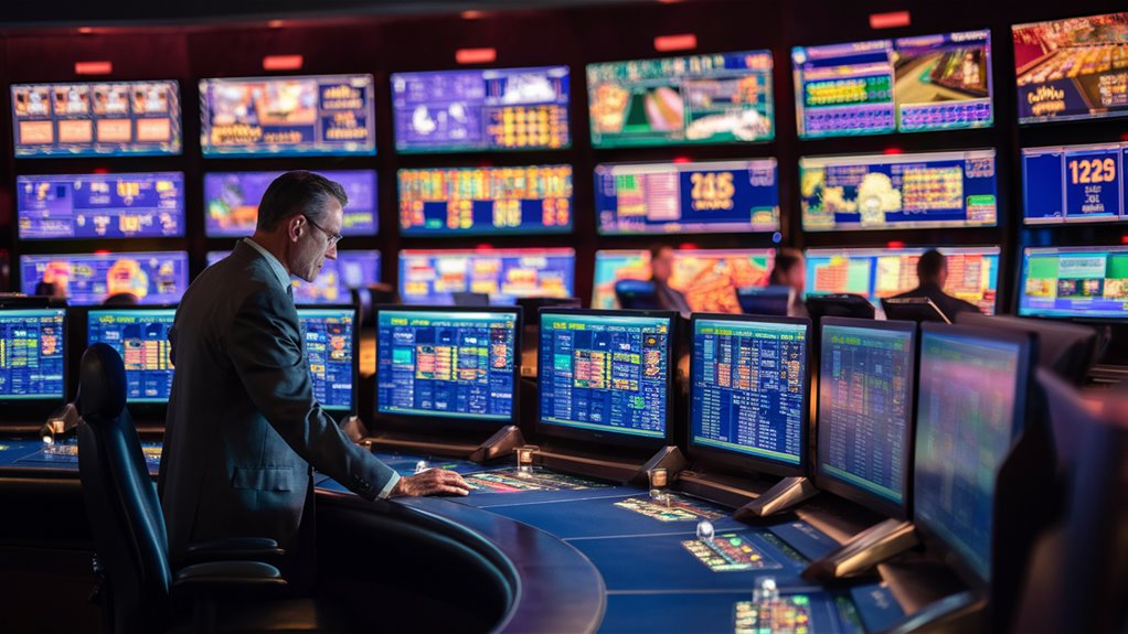 software enhances casino management