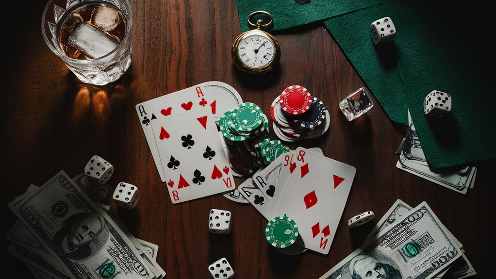 strategic gambling for profit