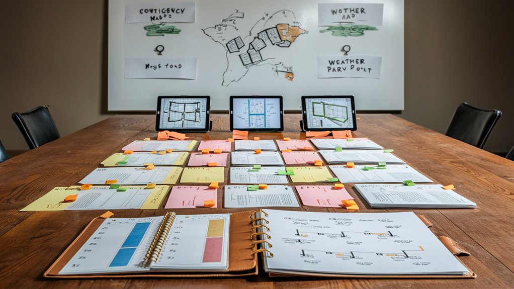 strategic preparation for success