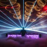 synchronizing music with lighting
