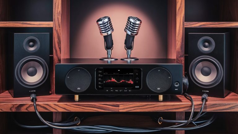 top karaoke audio equipment