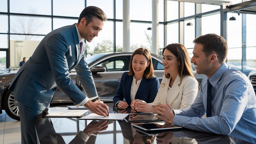 train dealers for excellence