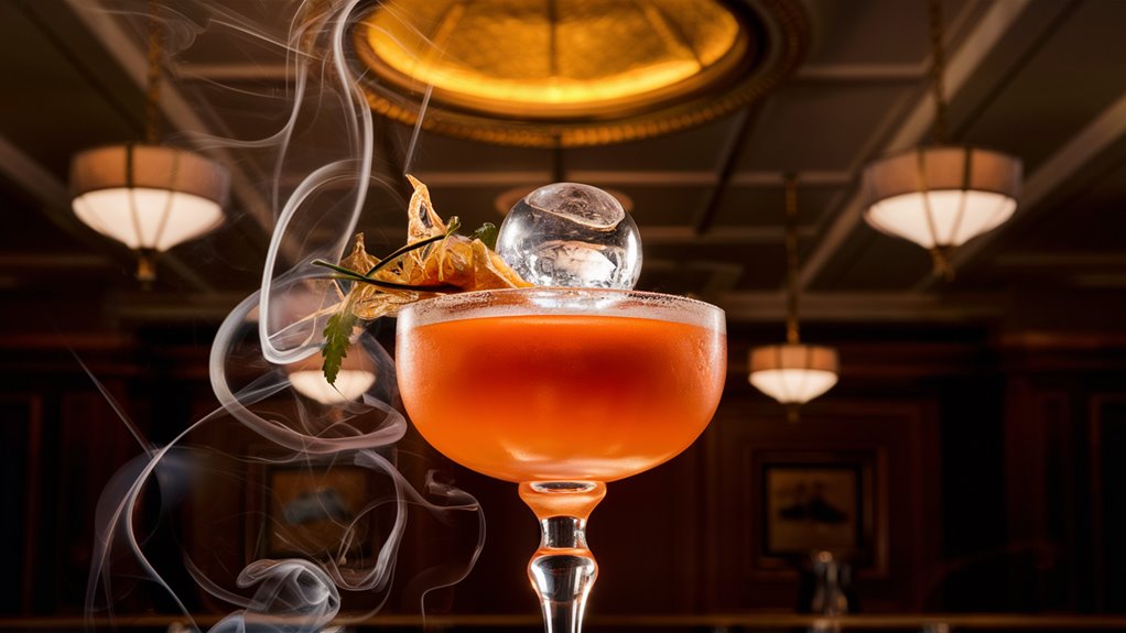 unique beverages build business recognition