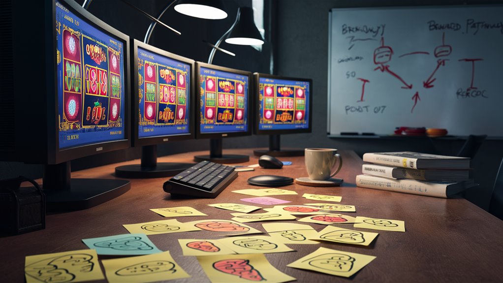 unpredictable rewards drive behavior