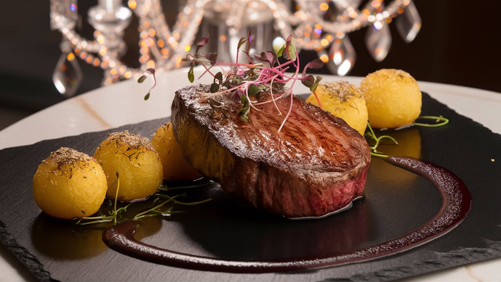 upscale casino restaurant evolution