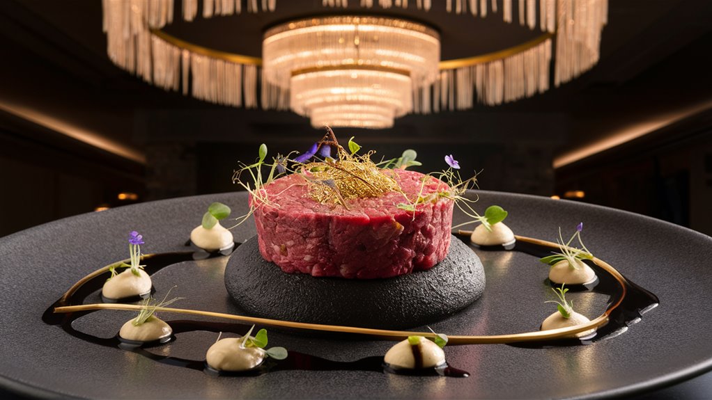 vegas fine dining awards
