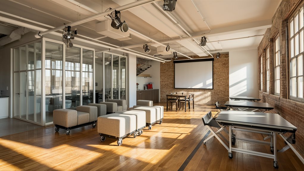 versatile venue design solutions