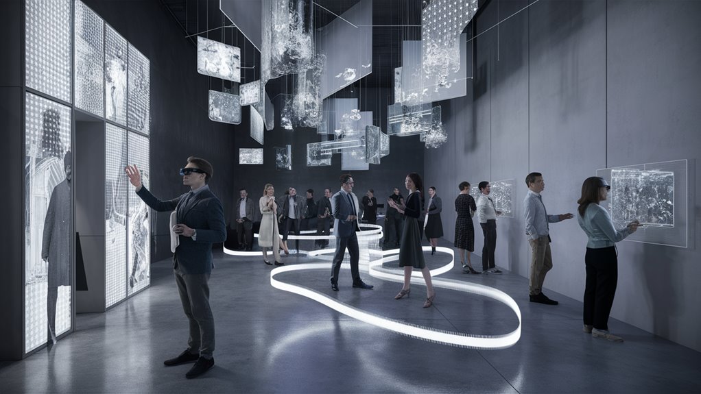 virtual reality engagement solutions