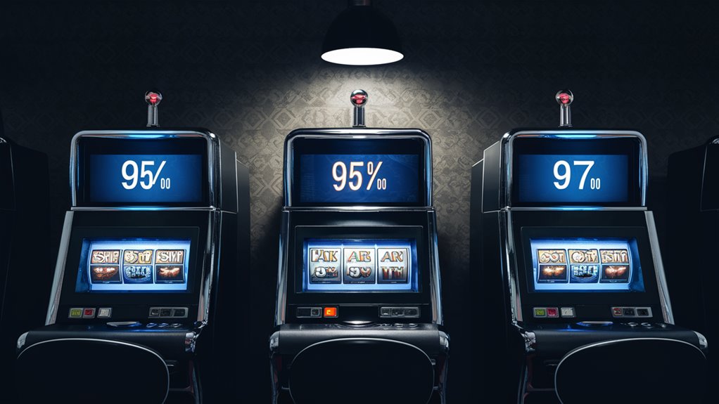 altering gaming machine returns