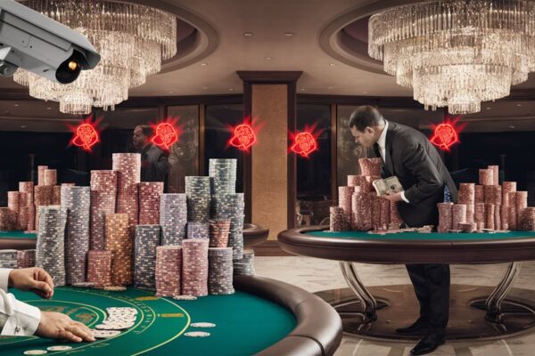 casino money laundering detection