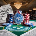 casino peace news hoax