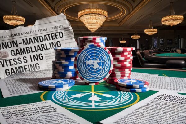 casino peace news hoax