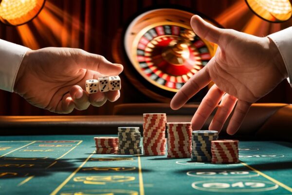 gambling terms mental impact