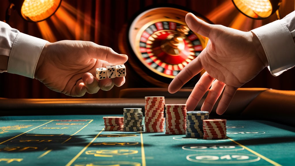 gambling terms mental impact