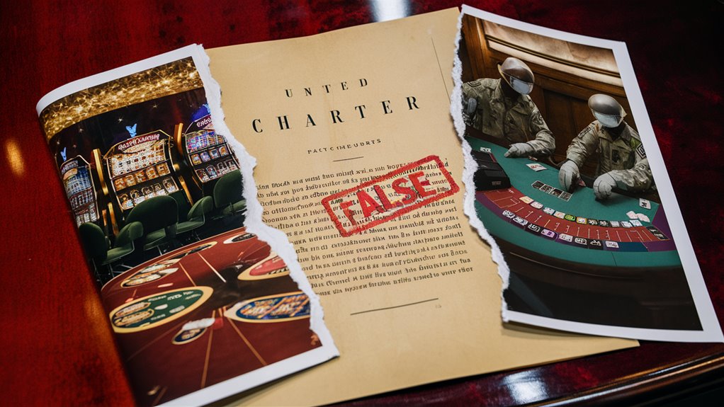 marketing within gaming laws
