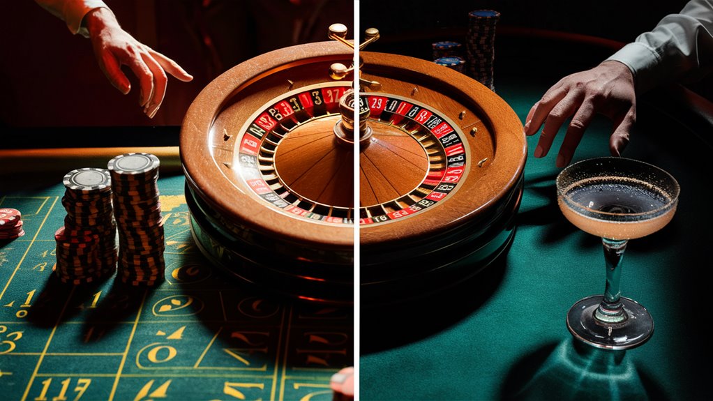 probability contrasts ordered patterns