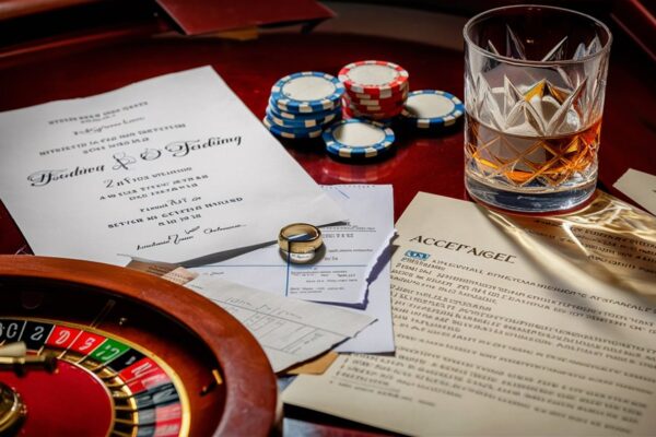 risking important money gambling