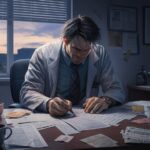 scientist faked data for gambling
