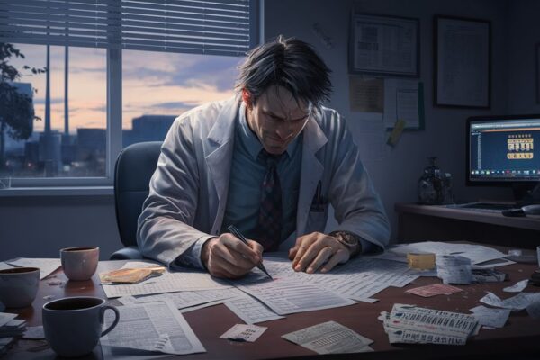 scientist faked data for gambling