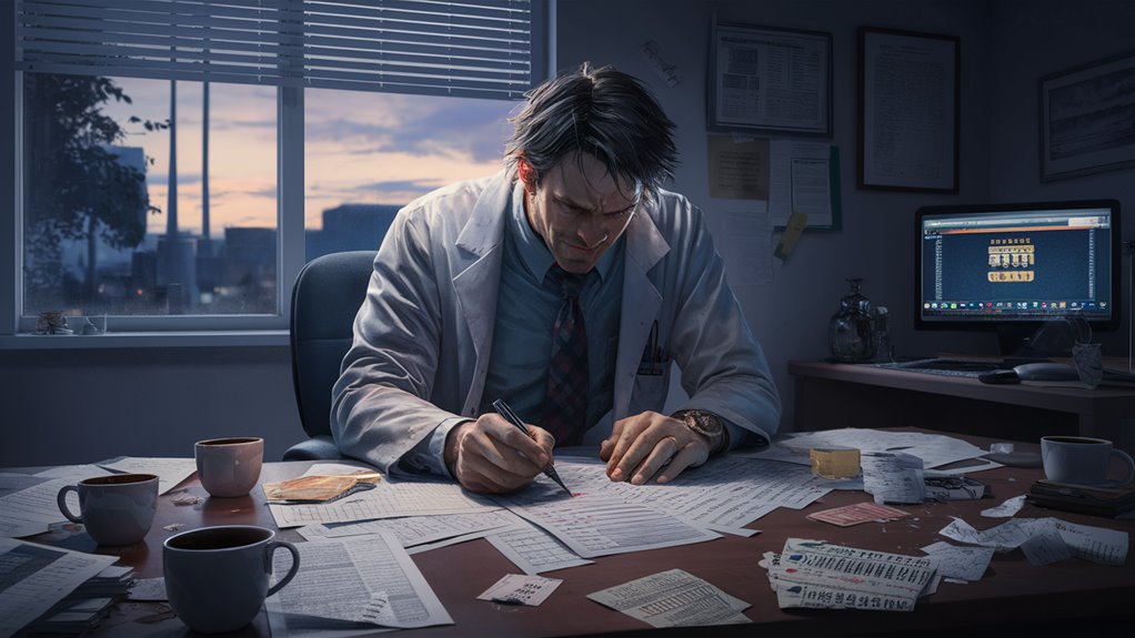 scientist faked data for gambling