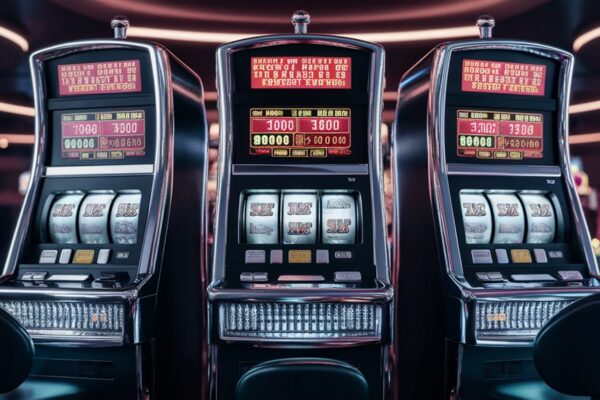 How Casinos Use The Decoy Effect in Presenting Slot Machine Choices slot machine choice manipulation