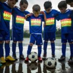youth gambling exposure through sports