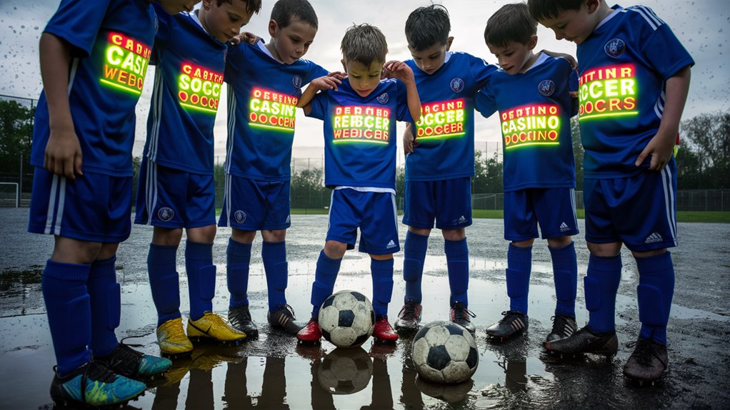 youth gambling exposure through sports
