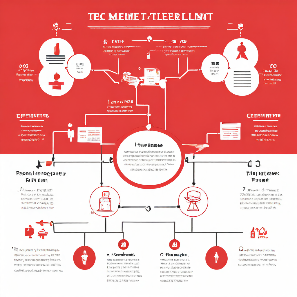 흰 배경에 중앙 흐름도, 채무액·원인·기간·증빙·상환·신뢰 체크포인트를 색으로 강조한 모습이다