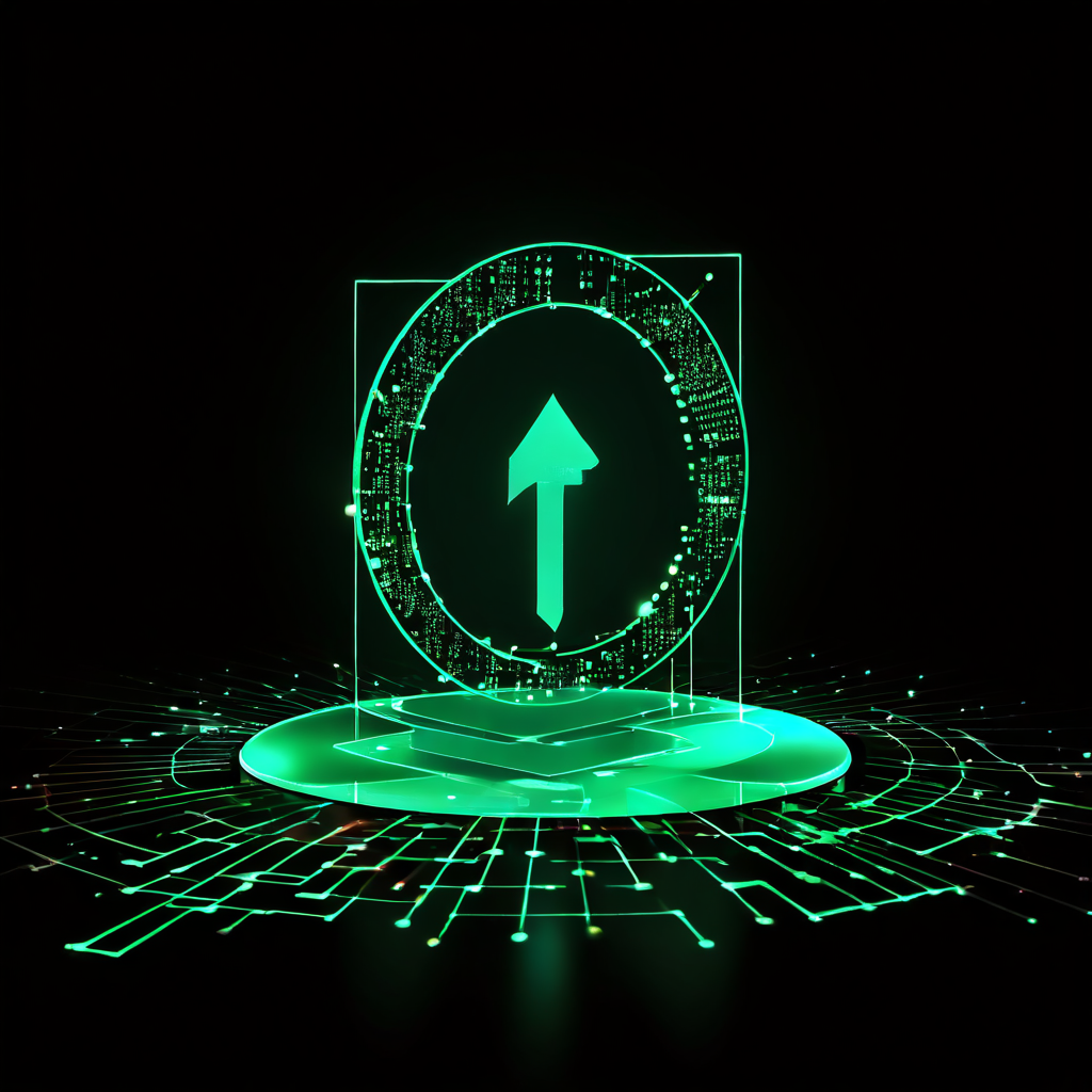 데이터 품질 보증을 위한 다단계 QA 프로세스를 시각적으로 설명하는 이미지로, 데이터 스트림이 각 검증 단계를 통과하며 무결성을 확인받는 과정을 묘사합니다.