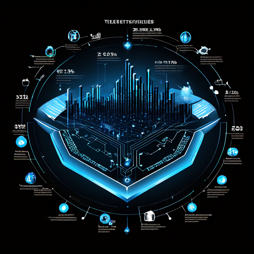 대응 분석 데이터를 시각화하여 리스크 관리를 위한 방패와 성공적인 전략 검증 로드맵으로 변환하는 과정을 보여주는 미래형 인포그래픽 이미지.