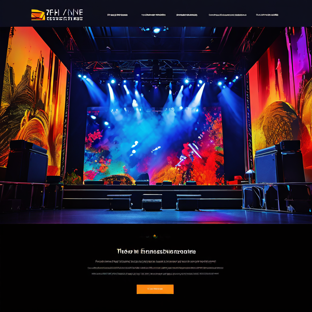 신규 웹사이트 홈페이지에서 생동감 넘치는 색상과 선명한 디테일로 시청자에게 강렬한 첫인상을 전달하는 고화질 라이브 스트리밍 콘텐츠를 확인할 수 있습니다.