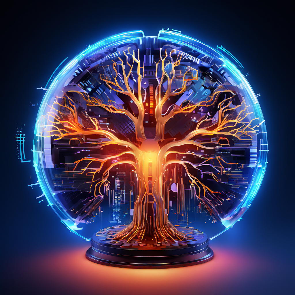 실시간으로 완벽하게 동기화된 배당률과 기술적 정밀도를 상징하는 복잡한 디지털 두뇌 이미지로, 기어들이 정확하게 맞물리며 빛나는 데이터 스트림이 흐르고 있습니다.