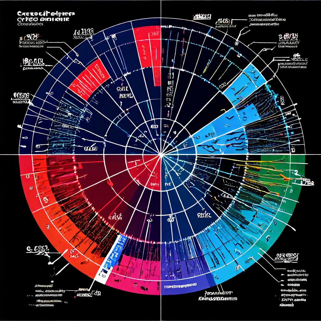 변화 패턴을 네 가지 위험 구역으로 세분화하고 각 구역의 심각도를 색상과 라벨로 명시한 위험 분석 다이어그램으로, 조직의 변화 관리 과정에서 주의해야 할 주요 위험 요소를 체계적으로 진단할 수 있습니다.