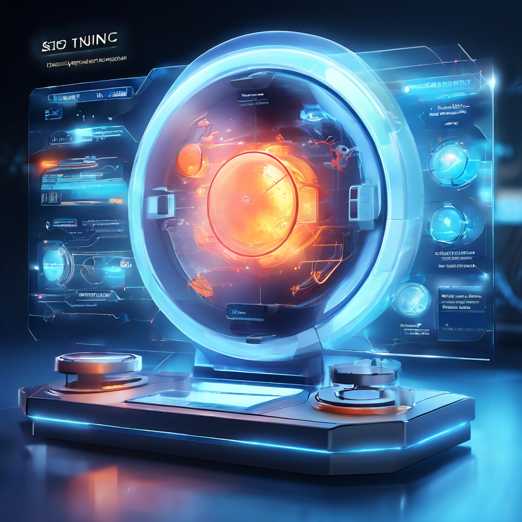 Abstract digital service layers showing secure monitoring flow between screen logic and user expectation in a premium SaaS...
