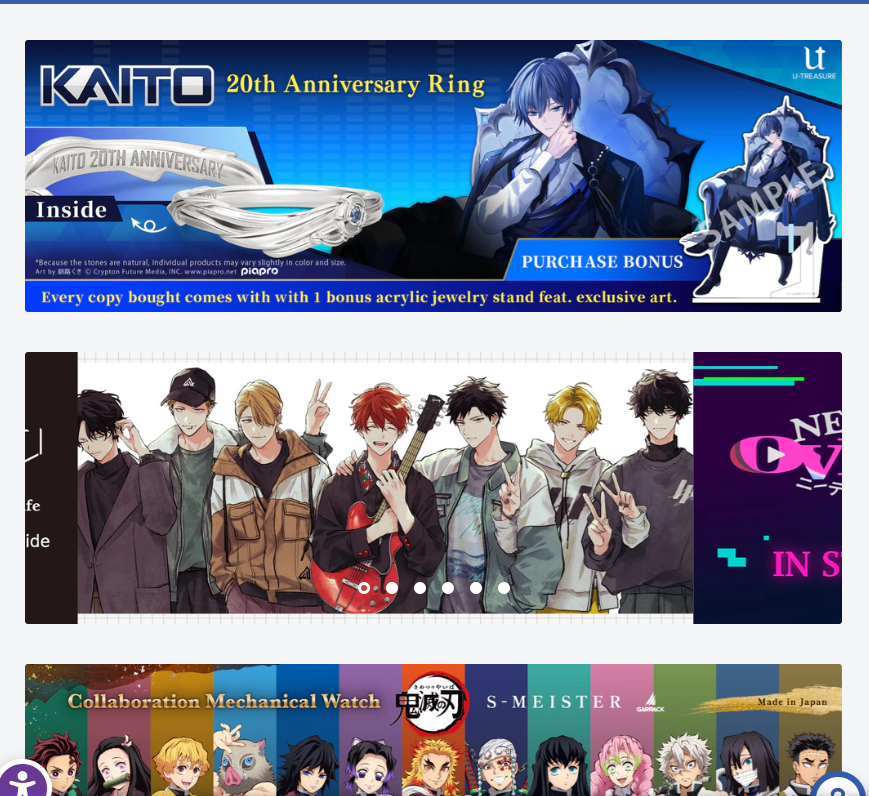 Anime soundtrack released in multiple editions for different regions.