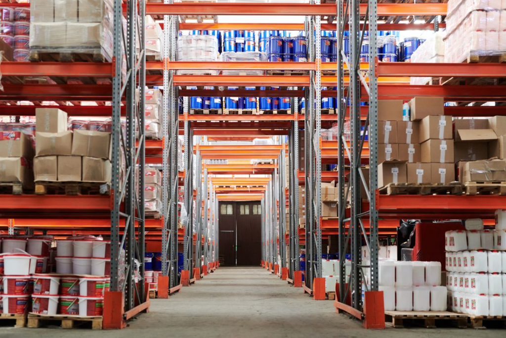 Packaged retail products with labels representing official licensed merchandise.