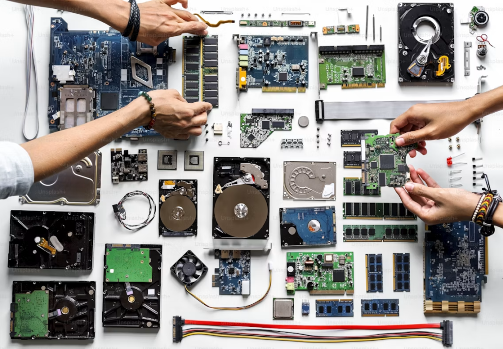 Checking hard drive health before replacing storage for legally obtained large torrent files.